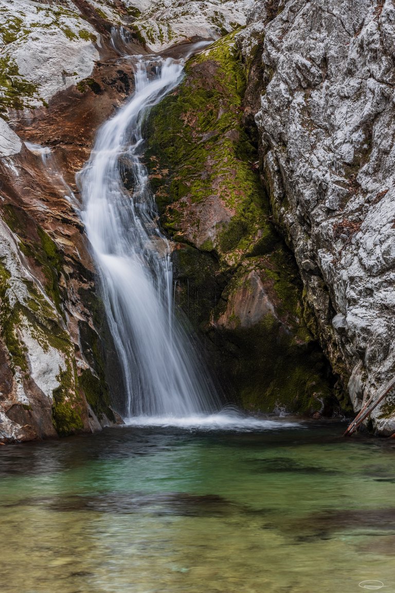 New Waterfall and more - Johann Piber