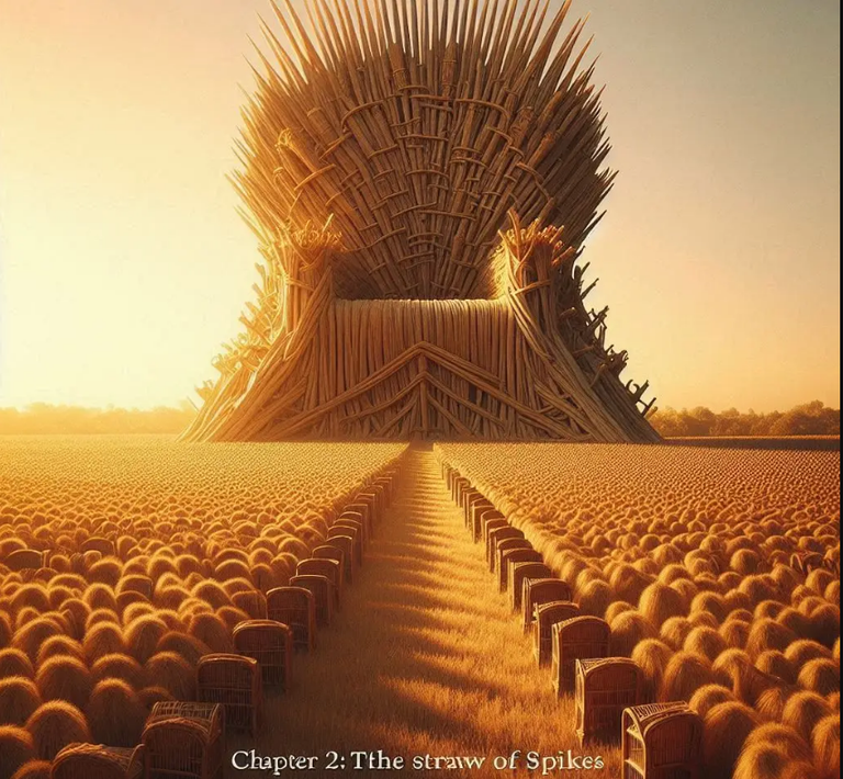 SECRET N °° 360 The Great War of the Chairs chapter 2