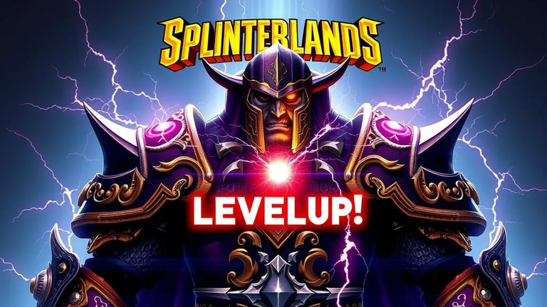 Splinterlands Community Engagement Challenge: Combine Cards and Level Up!