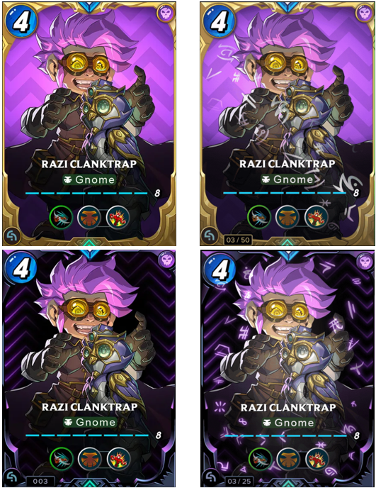 RAZI CLANKTRAP