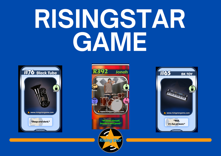 🎼Rìsingstar Game NFT Card Pack Open, 📢Starbits 5000 Giveaway #114 Winner Pick🎼