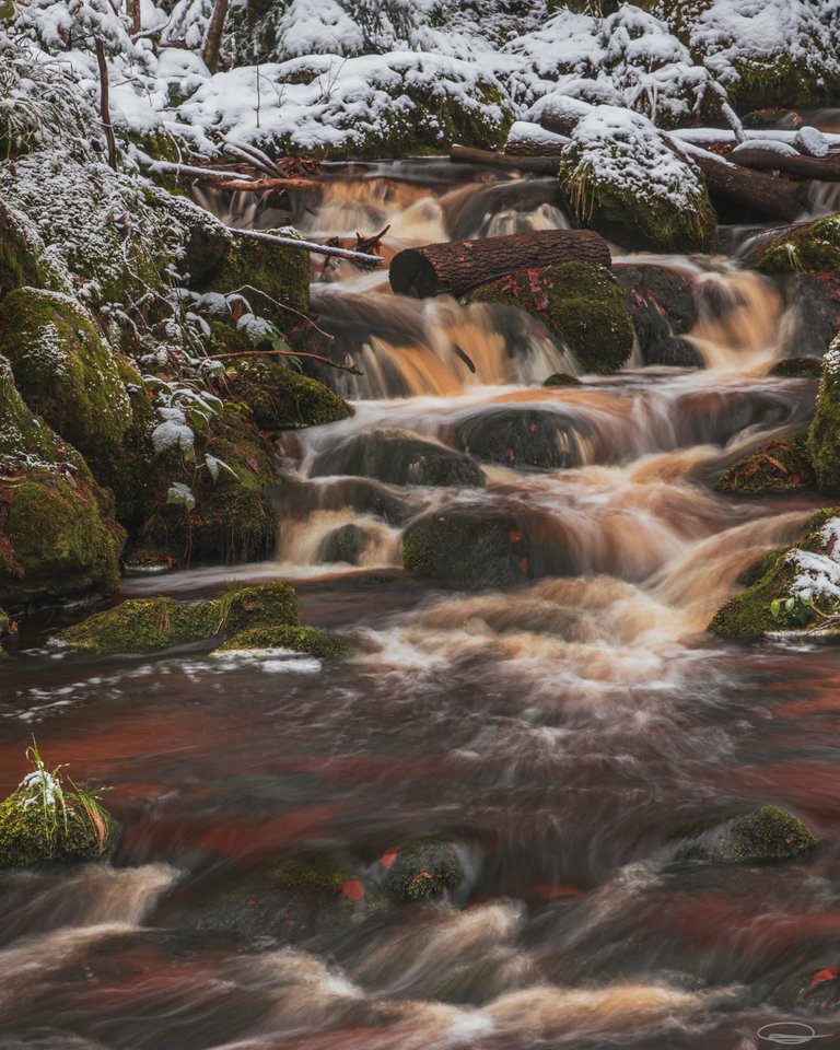 Ysperklamm - Wild Water - Ysper Gorge - Johann Piber