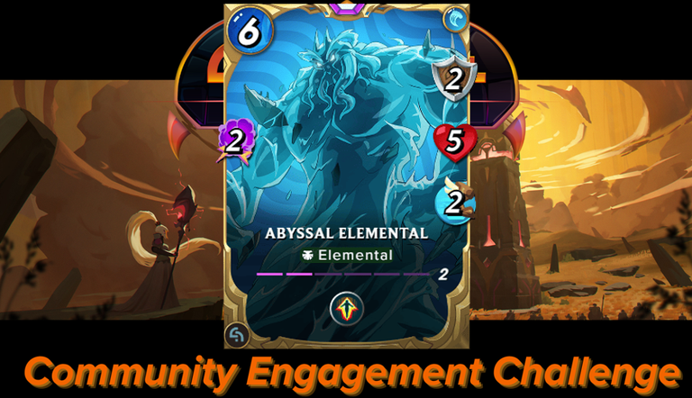 Splinterlands Community Engagement Challenge!