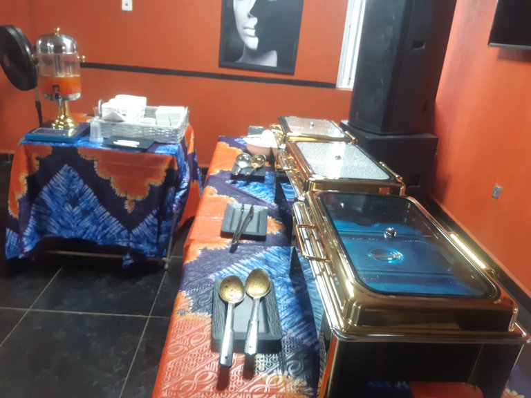 Sublime Sunday Buffet; Eating out 