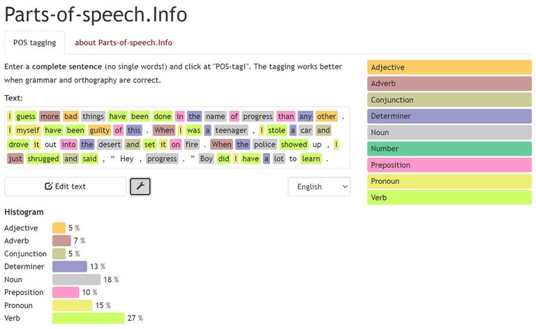 Parts-of-speech.info