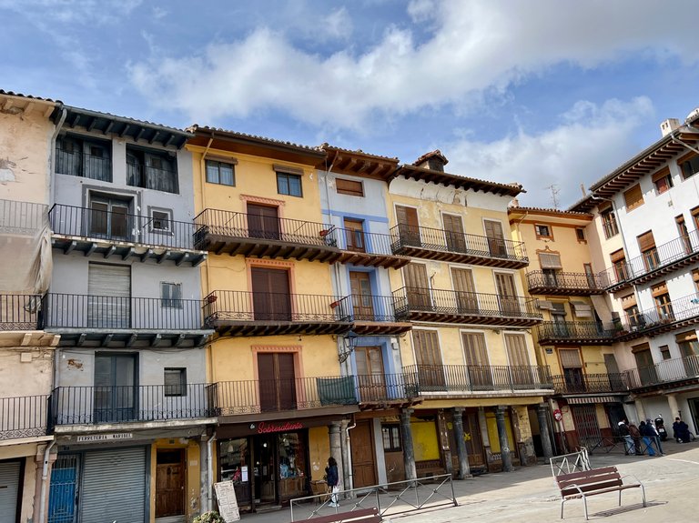 Calatayud, ciudad de las tres culturas // Calatayud, city of three cultures