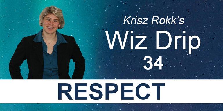 Krisz Rokk's Wiz Drip 34 - Respect