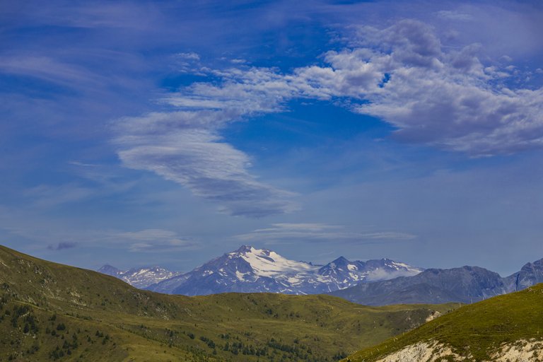 Hike Nockalm - Eisentalhoehe - Koenigstuhl