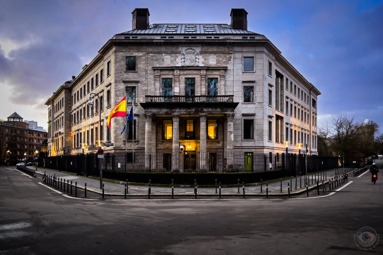 The Spanish Embassy