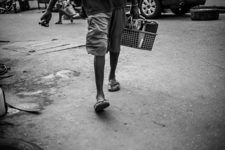 Givers Never Lack
