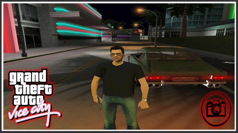 GTA: Vice City (Classic) | Tommy Vercetti - The Repoman #1 