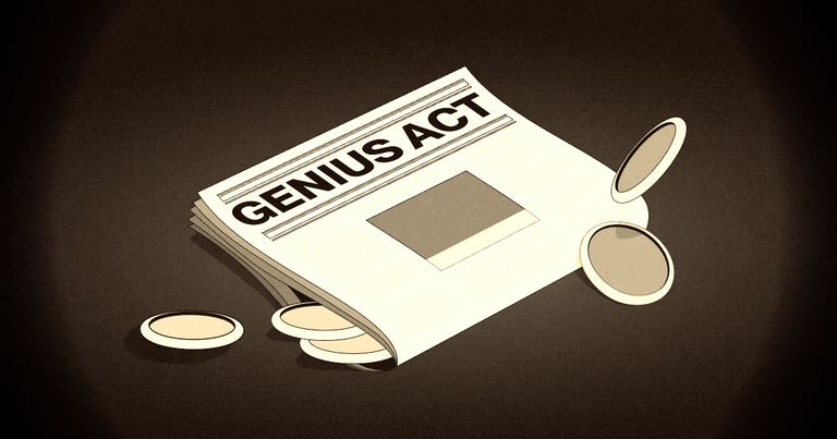 US Treasury calls for public comment on GENIUS stablecoin bill