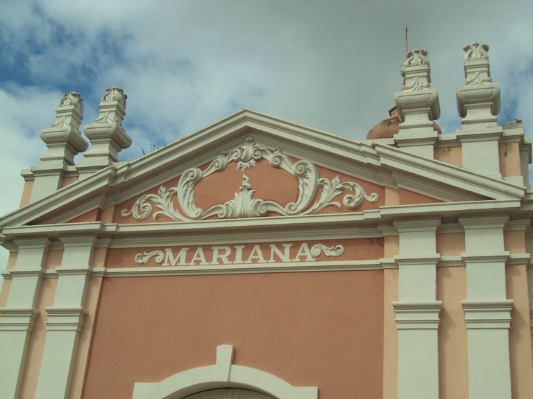 Mariana: charming architecture in the middle of Brazil