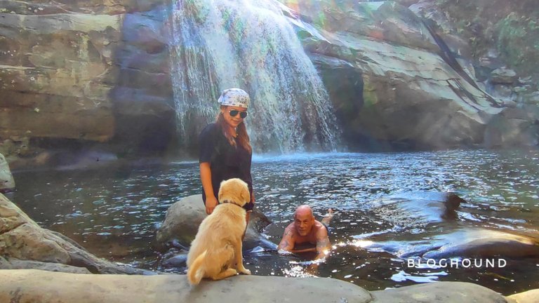 Ready to go swim?