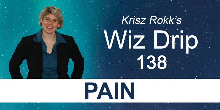 Krisz Rokk's Wiz Drip - 138 Pain