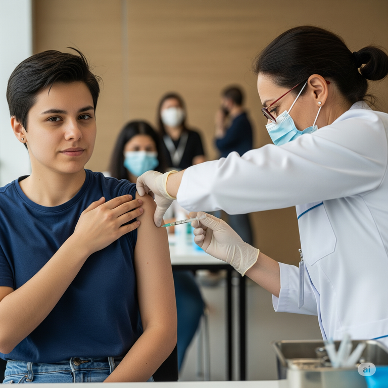 Smp: Vaccine, speculation, and Experience