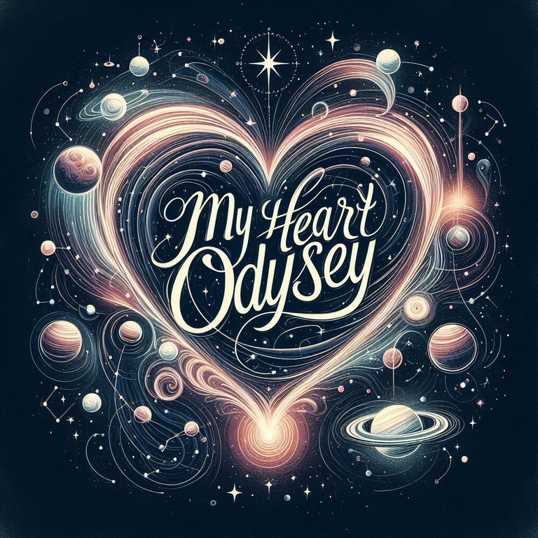 My Love Odyssey [Poem]