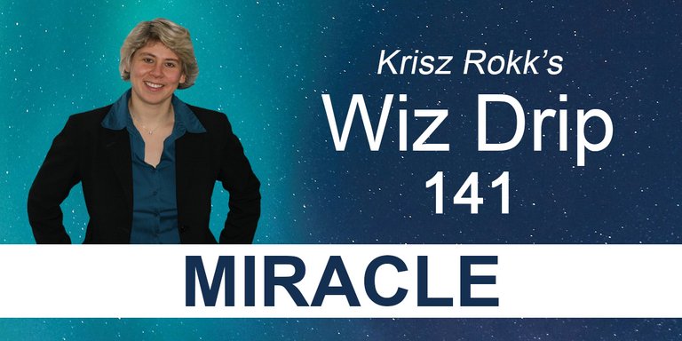 Krisz Rokk's Wiz Drip - 141 Miracle