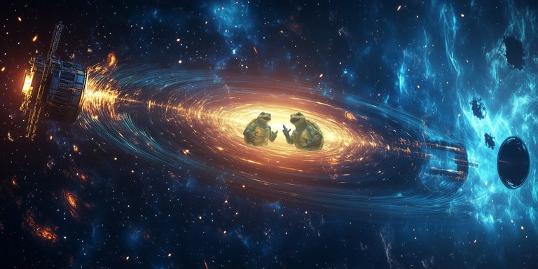 Shields Up, Turtles 01 - Fiction Story by Krisz Rokk