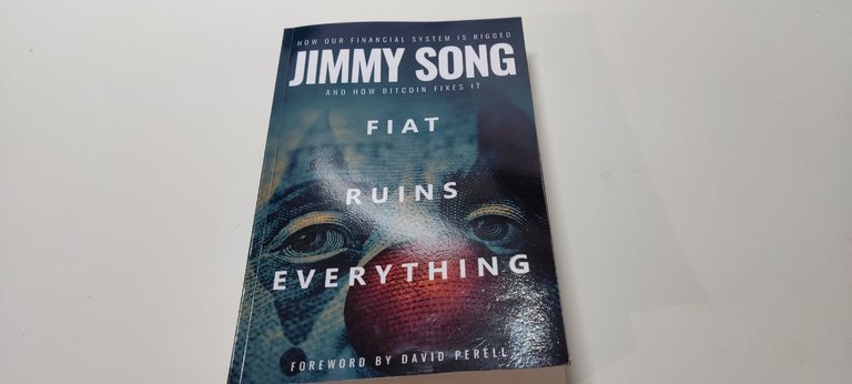Book Review: Jimmy Song - Fiat Ruins Everything