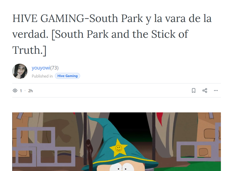 Selection of the best articles about Games and eSports in Hive ~ 925
