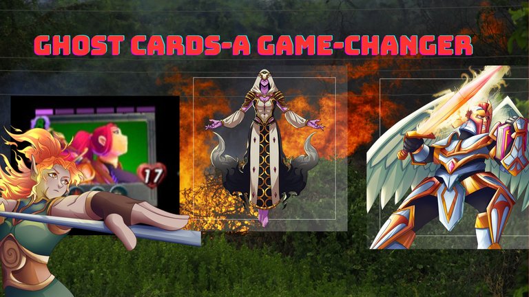 Ghost Cards- A Game-Changer