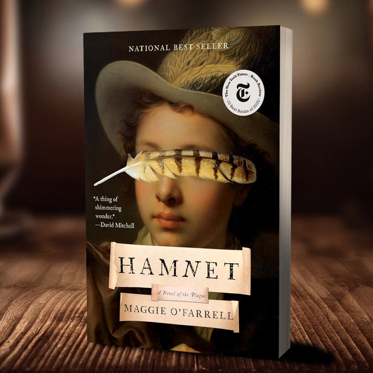Hamnet - Maggie O'Farrell