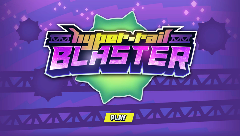 Hyper Rail Blaster: Arcade Colony's new thrilling adventure.
