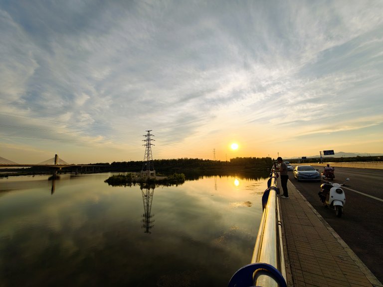 The Most Spectacular Bridgeview Point In Huairou