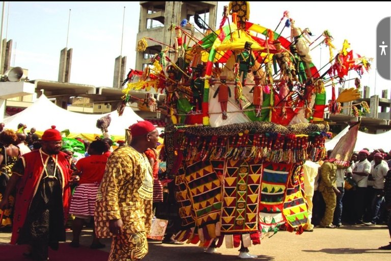 "Culture:Our Identity, Our Story"