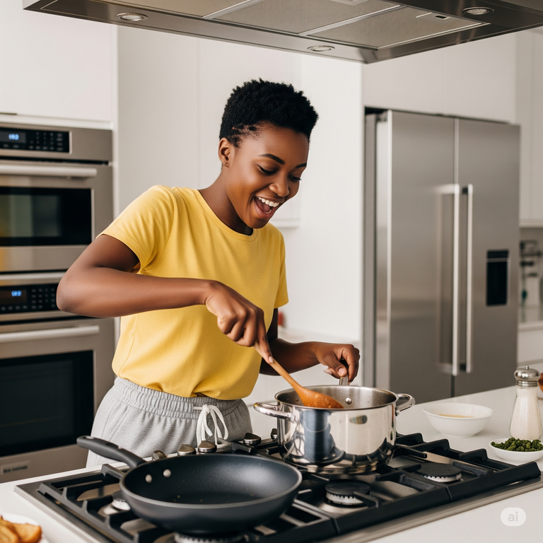 I Love Cooking