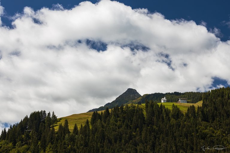 Hive AlphabetHunt Lesachtal and Lienz Dolomites