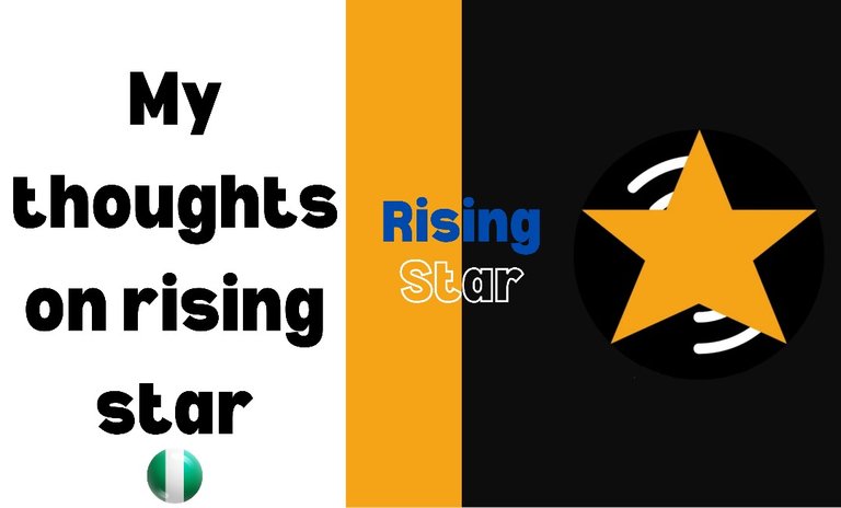 My Thoughts on Rising Star