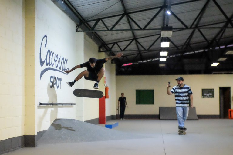 Yan - Fs Flip