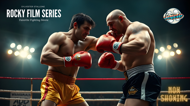 CineTV Contest: Rocky Film Series