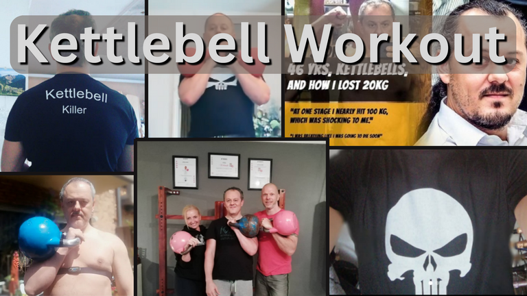 Kettlebell Workout - Kettlebell Killer