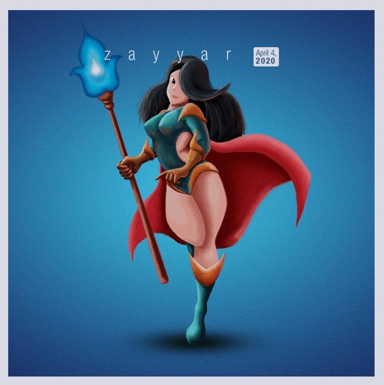 Magic Madam