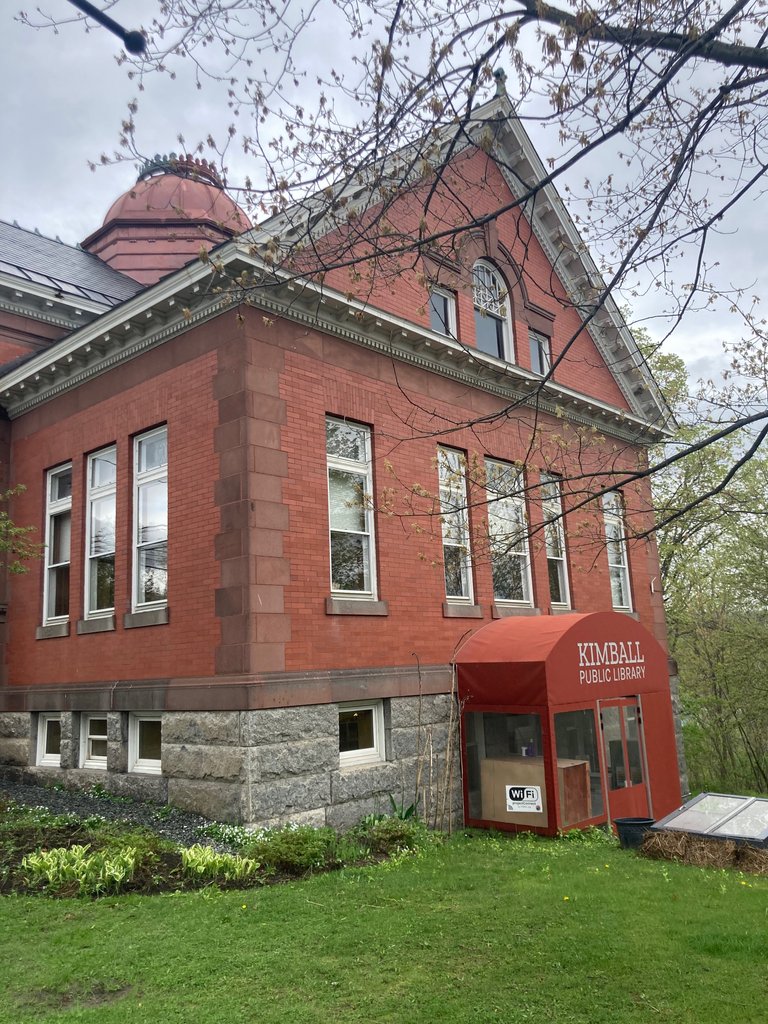 Kimball Library