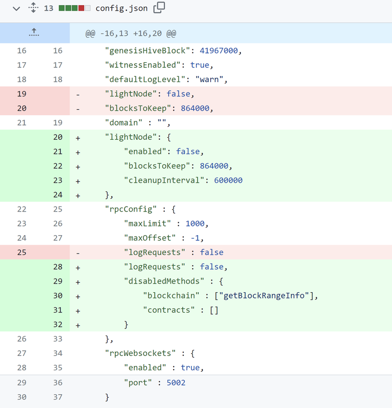 Hive-Engine Witness Node, upgrade to v1.9.0