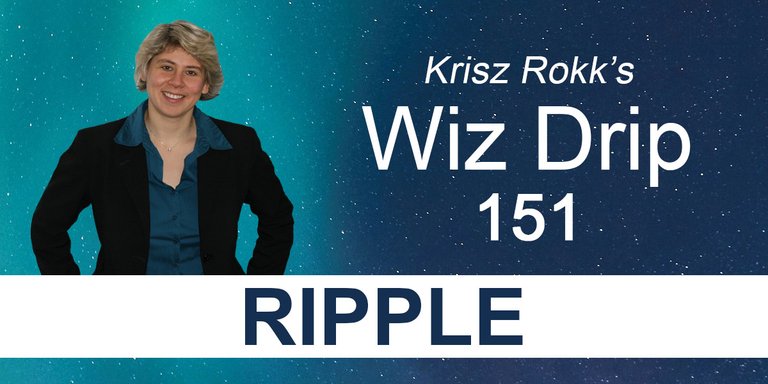 Krisz Rokk Wiz Drip - 151 Ripple