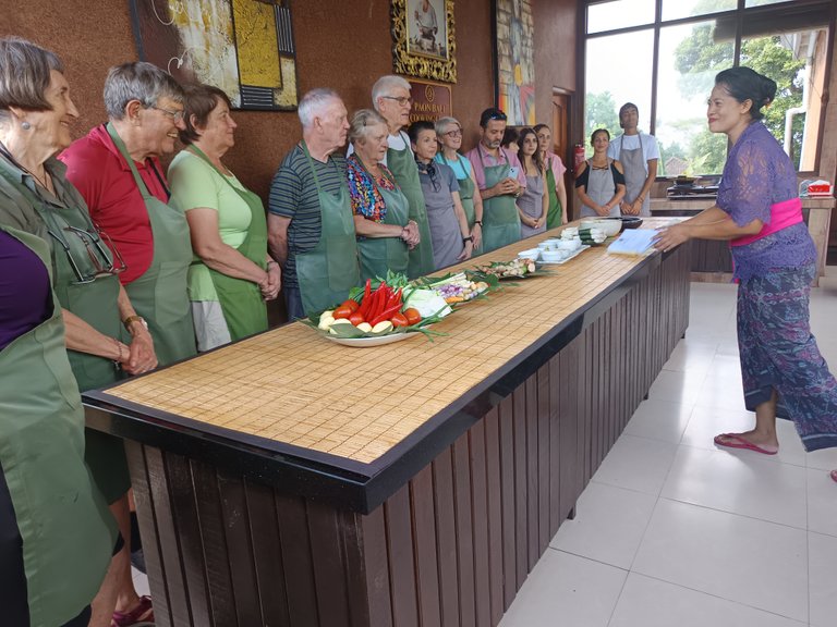 Authenic Balinese Food?