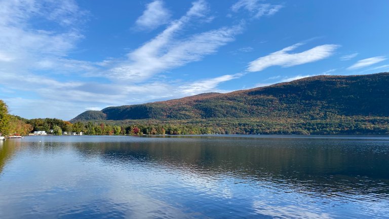 Lake Cabins