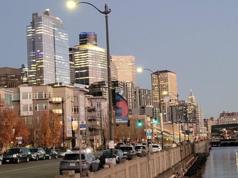Downtown Seattle