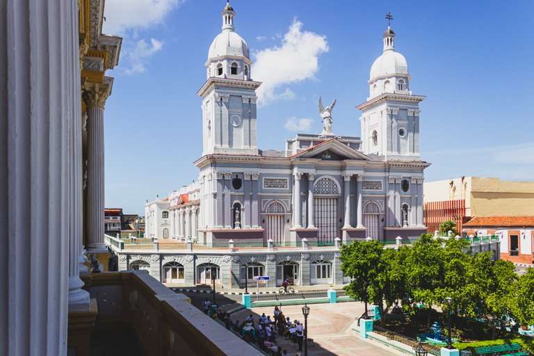  Santa Basílica Metropolitana Iglesia Catedral