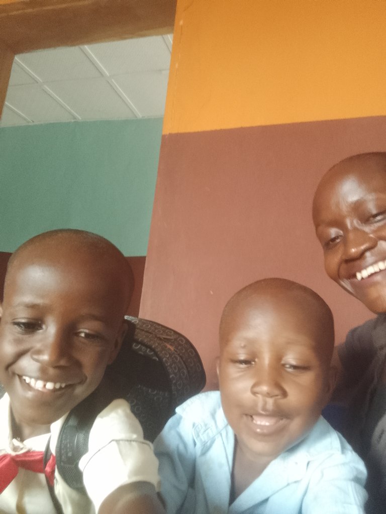A mother's heart: finding joy in my boys