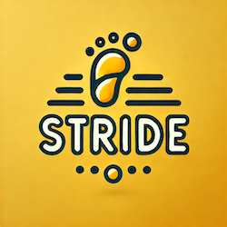 Stride Logo