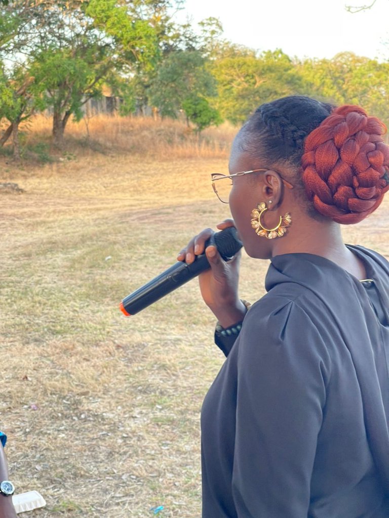 At the end of every declaration/resolution we all have made let God's will be done. #LOH contest 269#