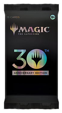MTG 30th anniversary boosterpack