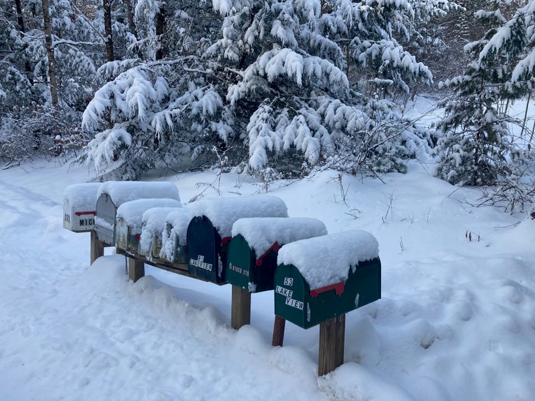 Mailboxes