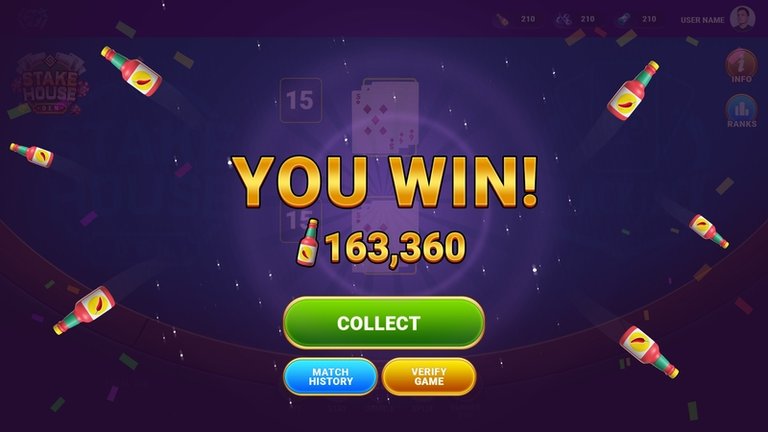 🎯 ArcadeColony StakeHouseDen Reward Pools.